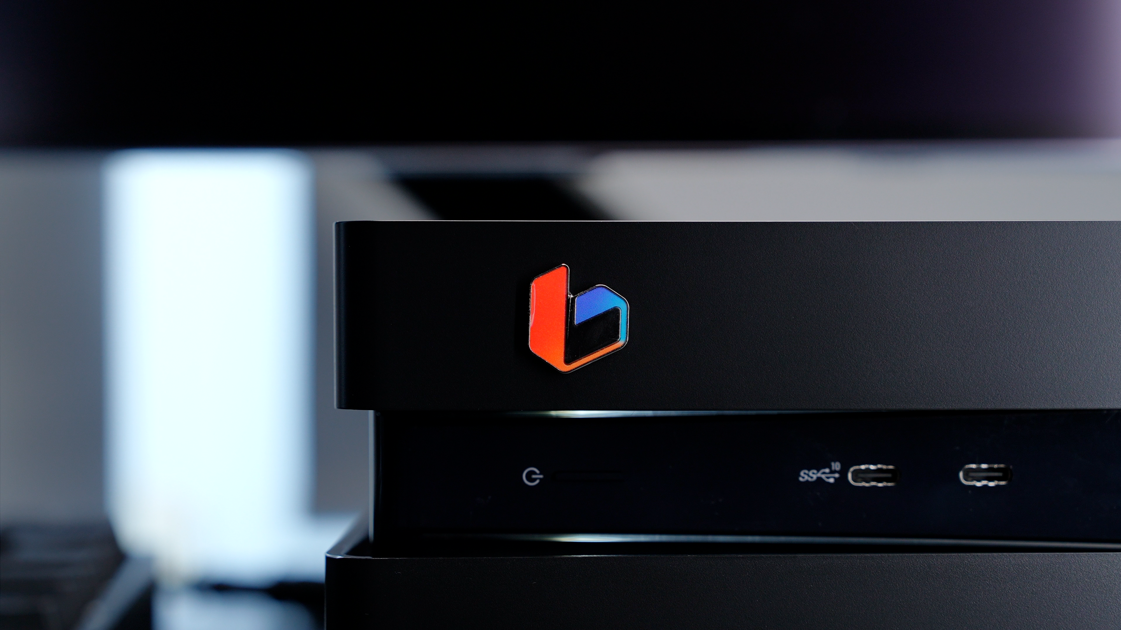 BoxPlates Logo Magnet