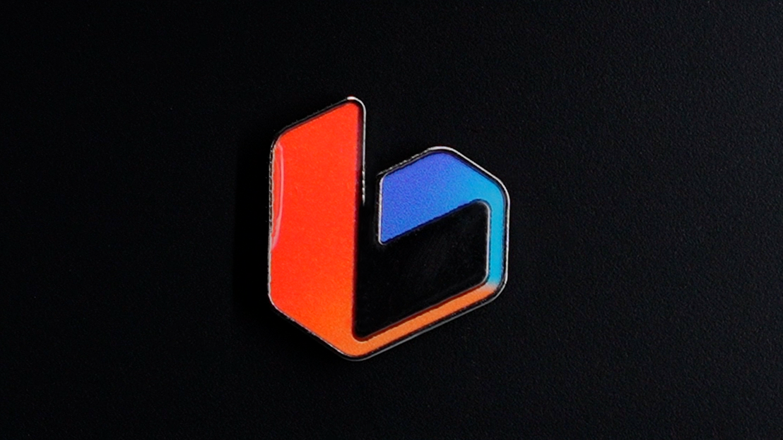 BoxPlates Logo Magnet
